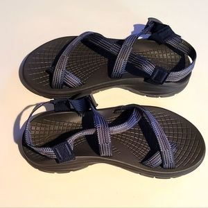 Chacos Z/Volv 2 Men's 10 Ralladura Navy Sandals